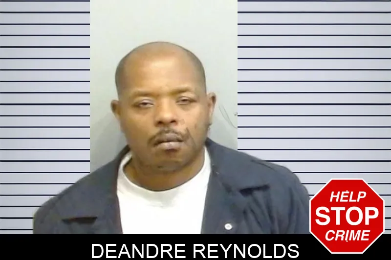 Deandre Reynolds mugshot – Fulton County , Georgia Deandre Reynolds mugshot