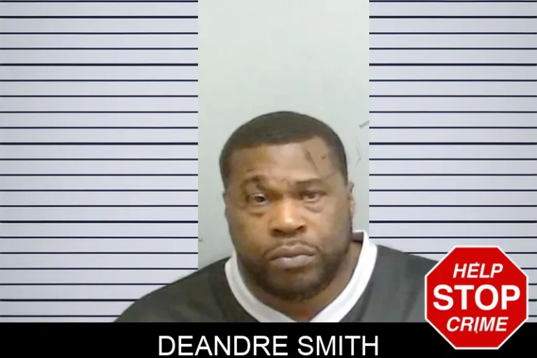 Deandre Smith