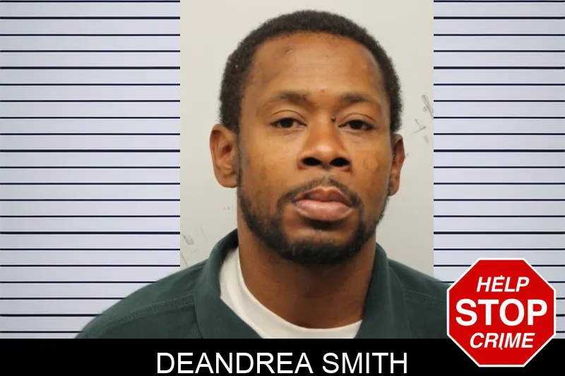 Deandrea Smith Mugshots
