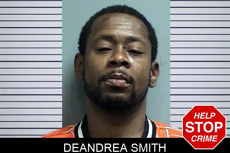 Deandrea Smith Mugshots