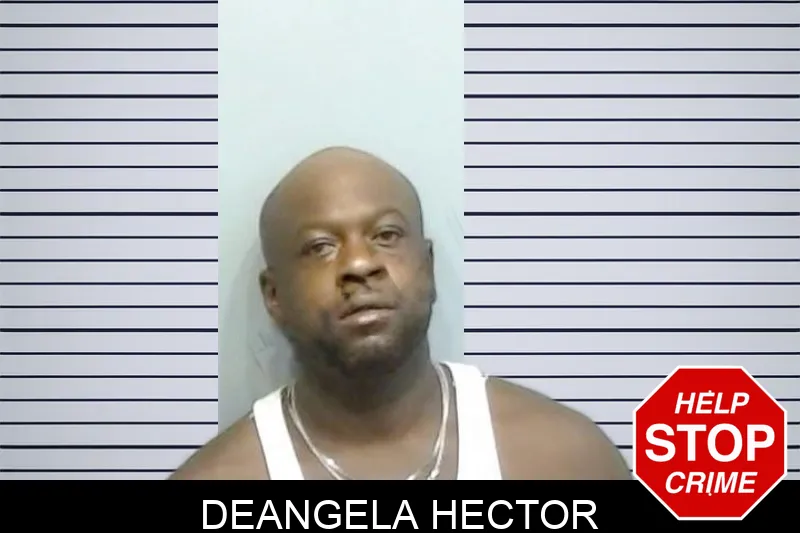 Deangela Hector mugshot – Fulton County , Georgia Deangela Hector mugshot