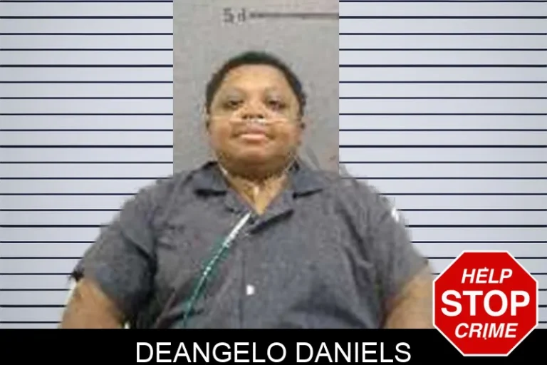 Deangelo Daniels