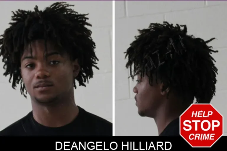 Deangelo Hilliard