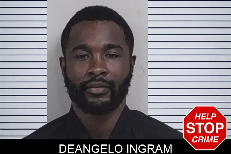 Deangelo Ingram
