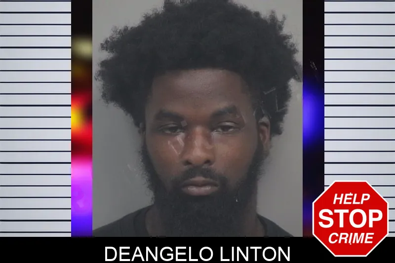 Deangelo Linton Mugshots