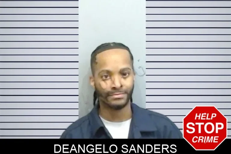 Deangelo Sanders mugshot – Fulton County , Georgia Deangelo Sanders