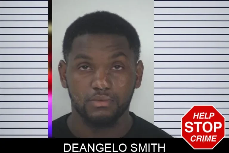 Deangelo Smith mugshot – Fayette County , Georgia Deangelo Smith