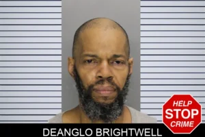 Deanglo Brightwell mugshot