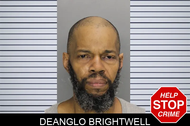 Deanglo Brightwell Mugshots
