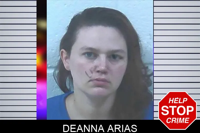 Deanna Arias Mugshots