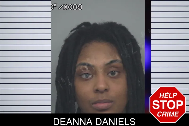 Deanna Daniels Mugshots