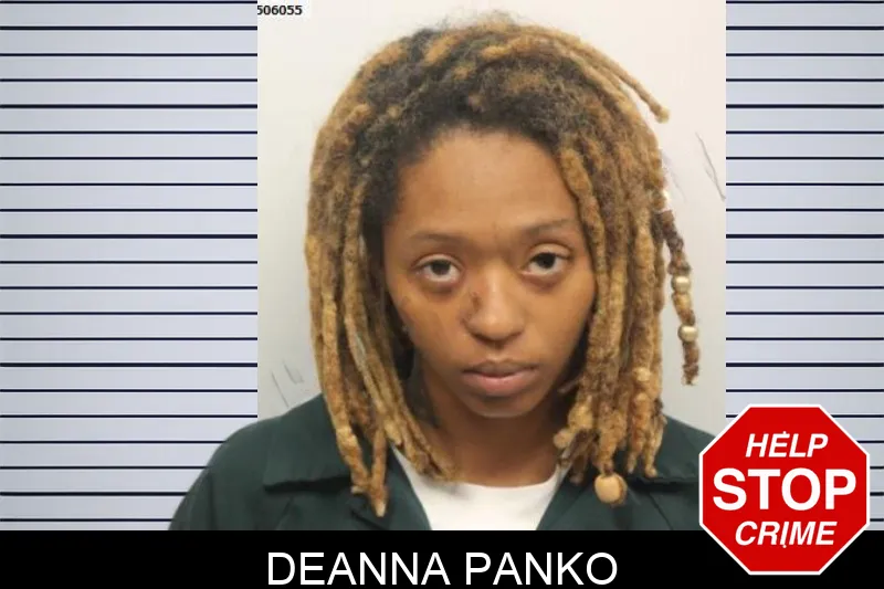 Deanna Panko Mugshots