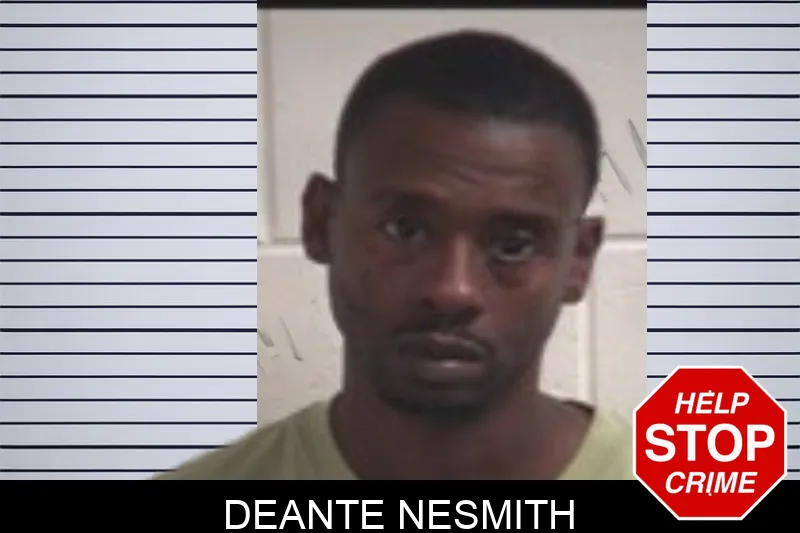 Deante Nesmith mugshot – Henry County , Georgia Deante Nesmith mugshot
