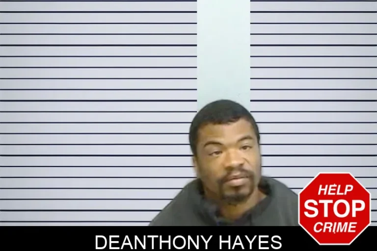 Deanthony Hayes mugshot – Fulton County , Georgia Deanthony Hayes
