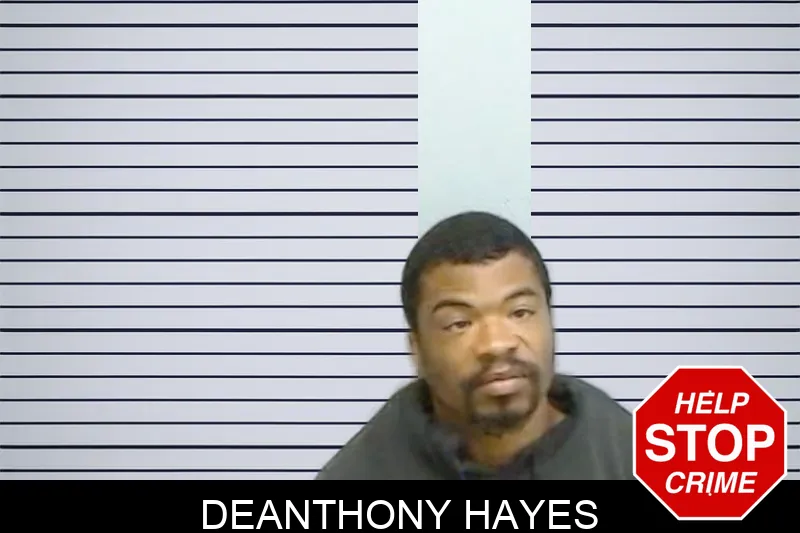 Deanthony Hayes mugshot – Fulton County , Georgia Deanthony Hayes mugshot