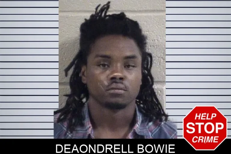 Deaondrell Bowie