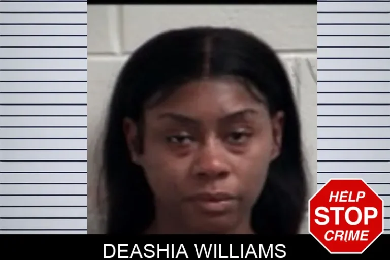 Deashia Williams