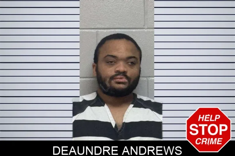 Deaundre Andrews