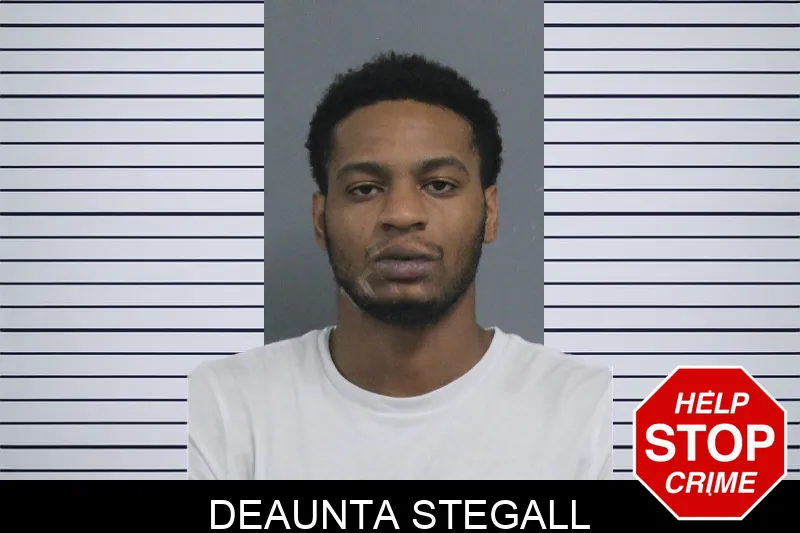Deaunta Stegall Mugshots