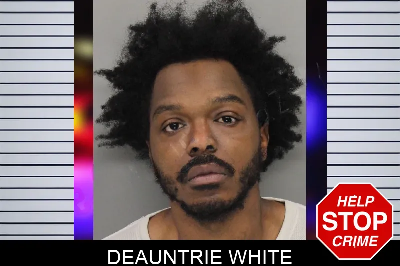 Deauntrie White mugshot – Cobb County , Georgia Deauntrie White mugshot