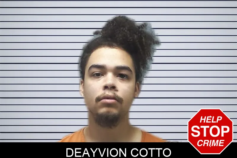 Deayvion Cotto Mugshots