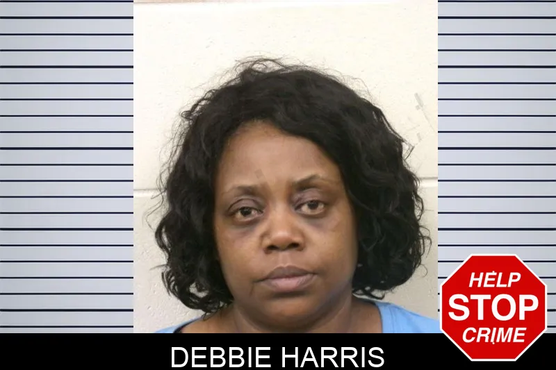 Debbie Harris Mugshots