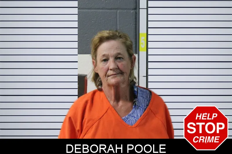 Deborah Poole Mugshots