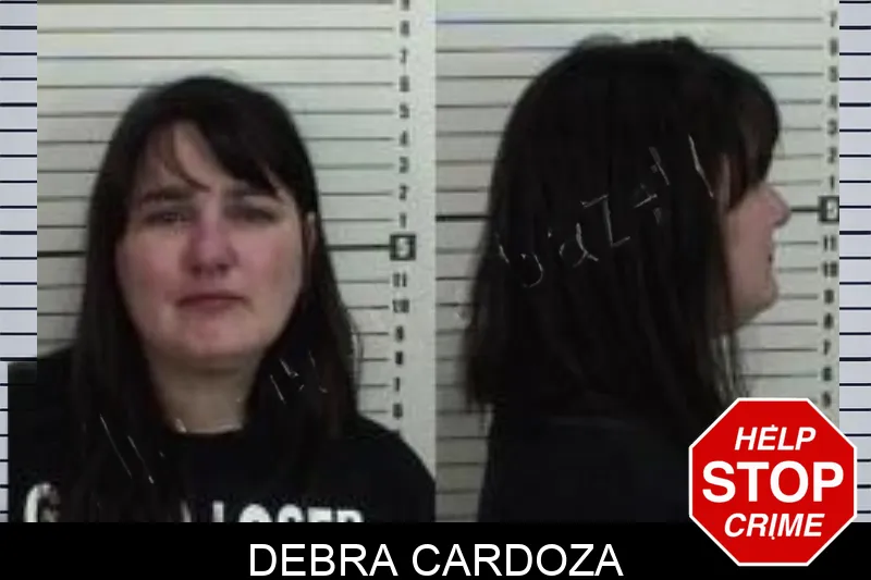 Debra Cardoza Mugshots