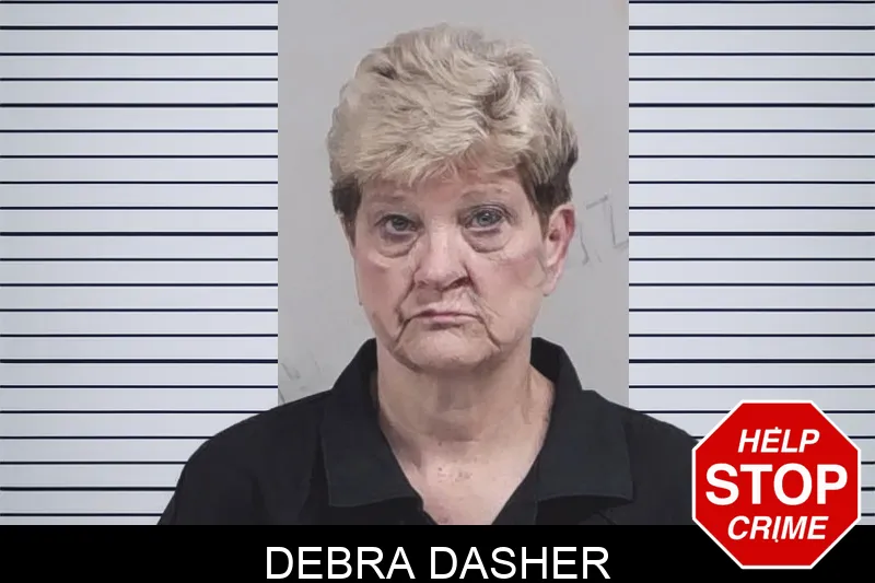 Debra Dasher Mugshots
