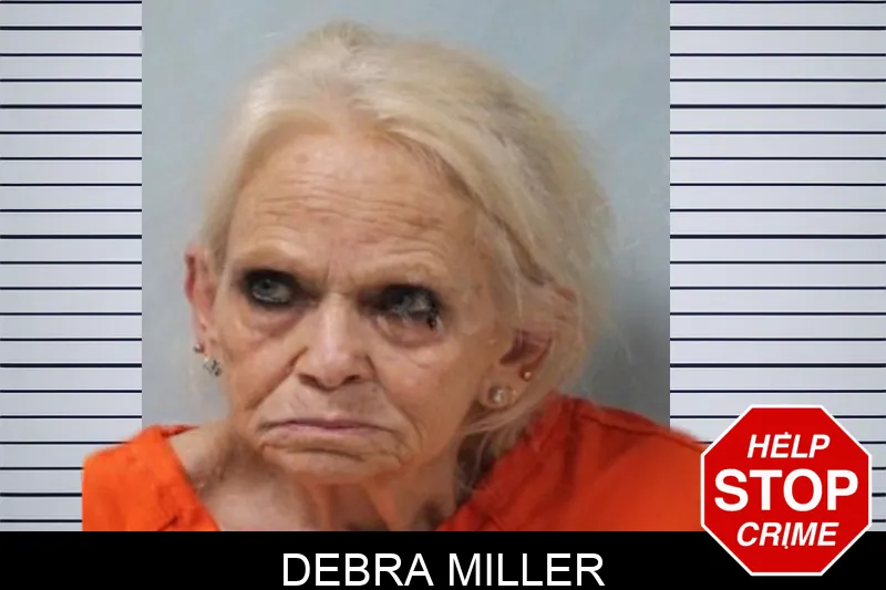 Debra Miller Mugshots