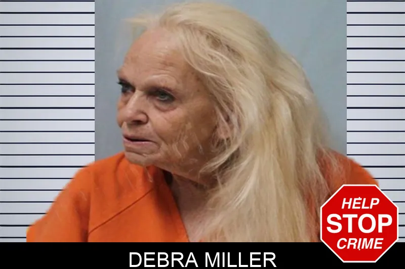 Debra Miller Mugshots