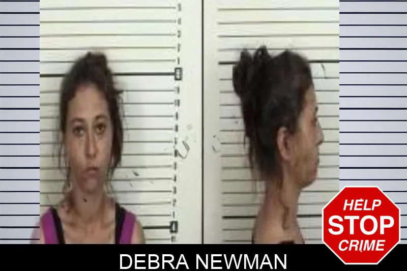 Debra Newman Mugshots