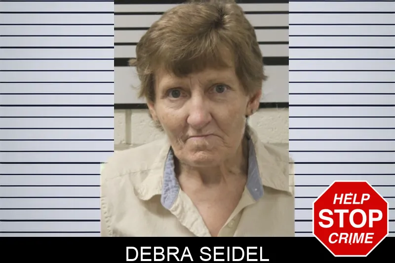 Debra Seidel Mugshots