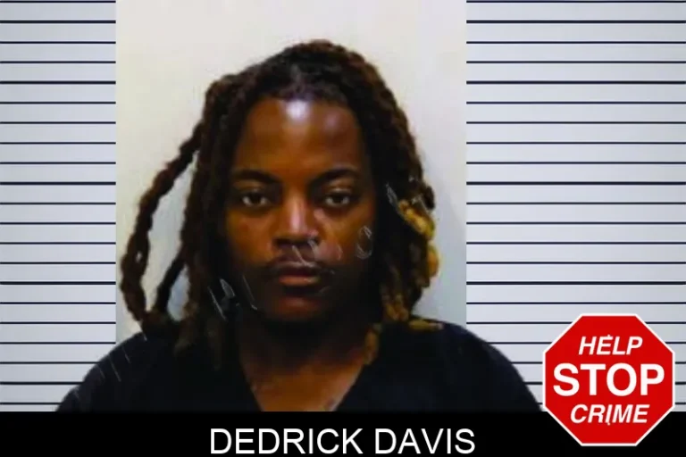 Dedrick Davis