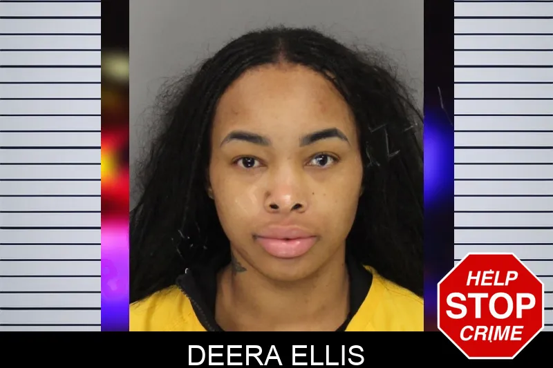 Deera Ellis mugshot – Cobb County , Georgia Deera Ellis mugshot