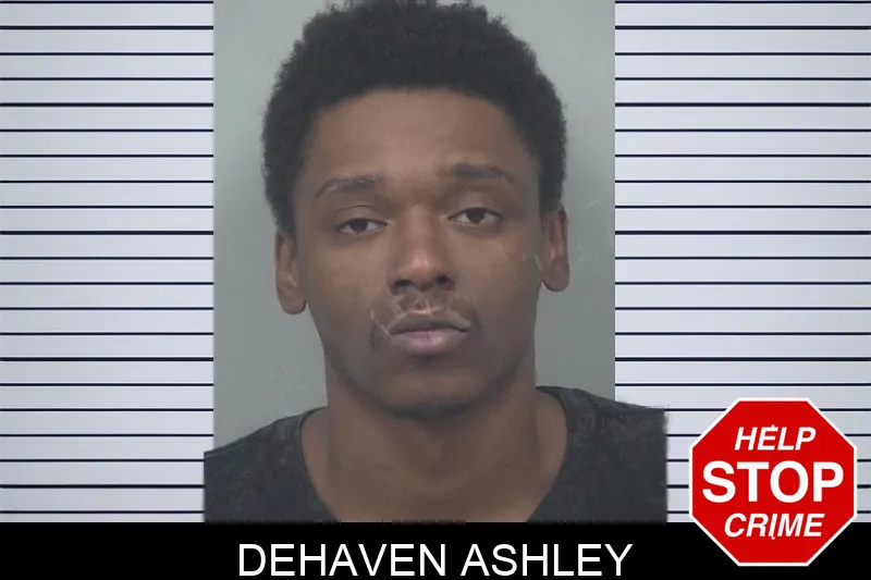 Dehaven Ashley Mugshots