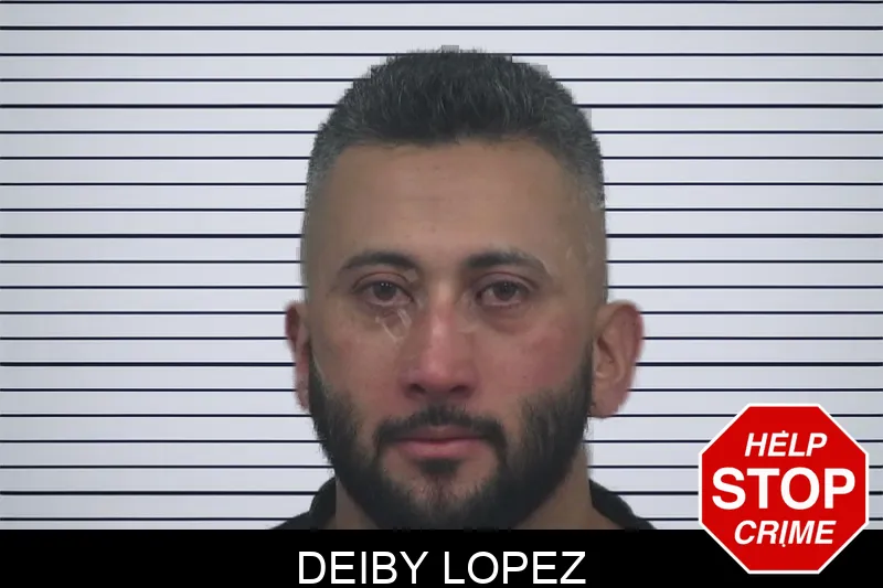 Deiby Lopez Mugshots
