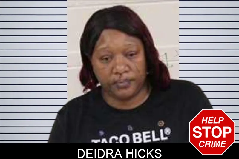 Deidra Hicks