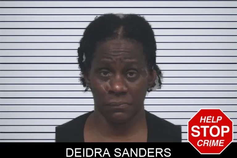 Deidra Sanders