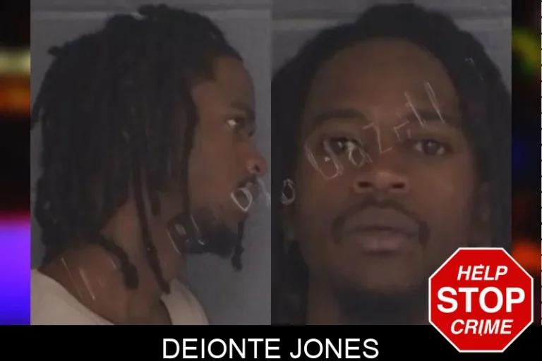 Deionte Jones