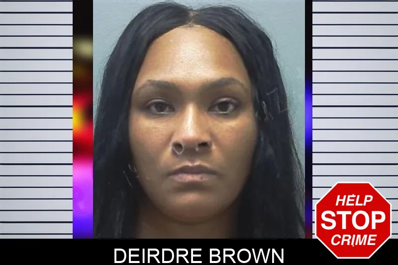 Deirdre Brown Mugshots