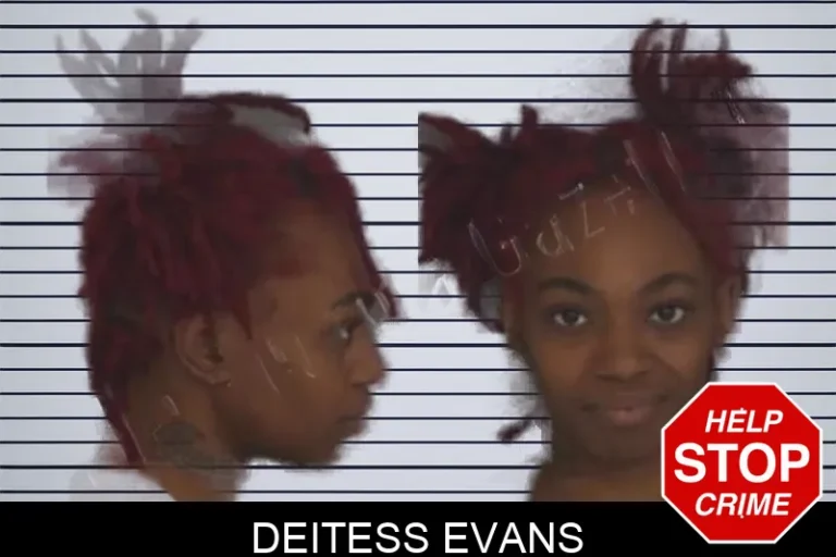 Deitess Evans