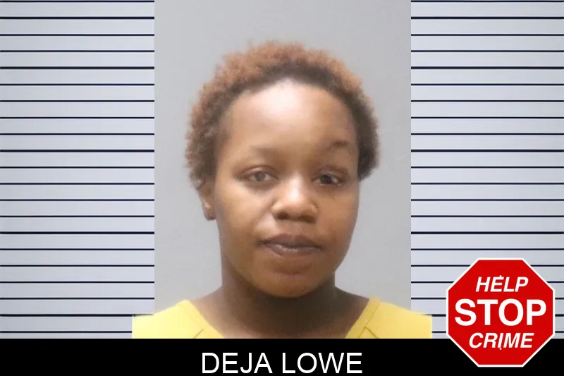 Deja Lowe Mugshots