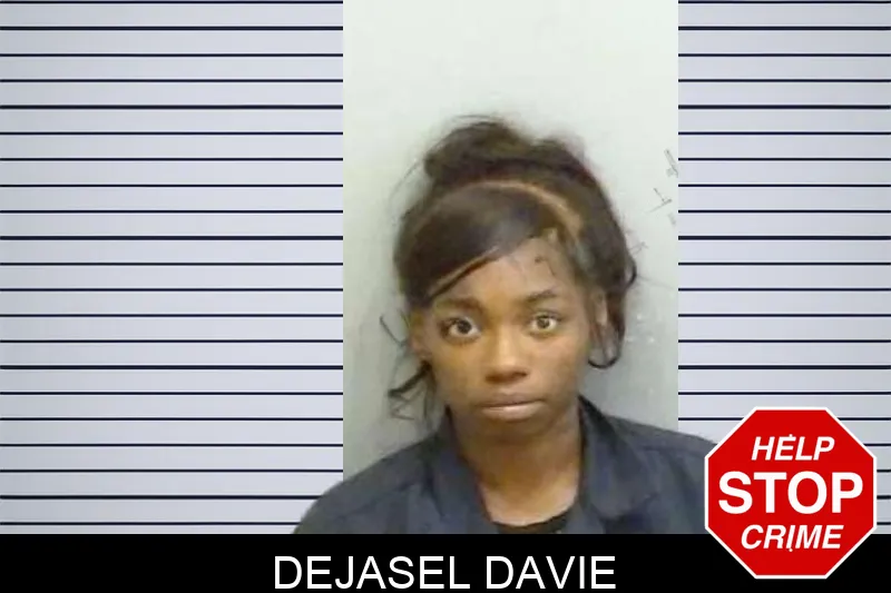 Dejasel Davie Mugshots