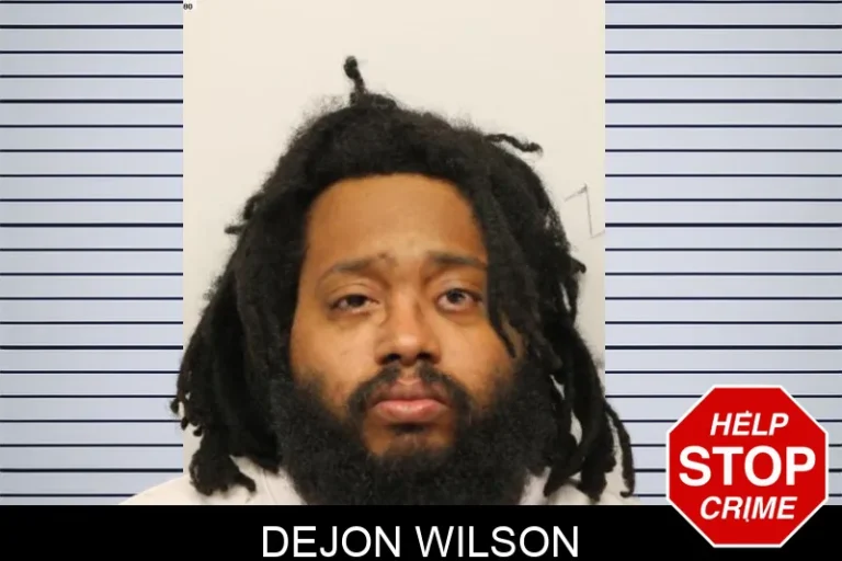 Dejon Wilson