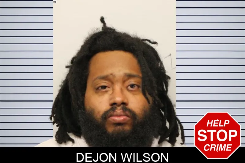 Dejon Wilson Mugshots