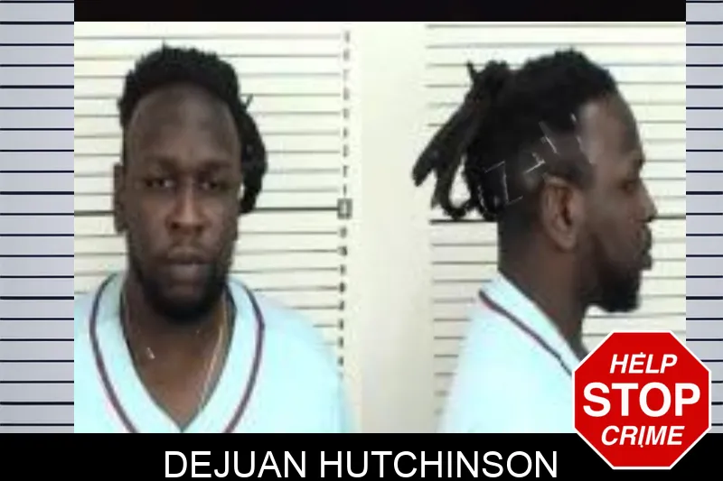 Dejuan Hutchinson