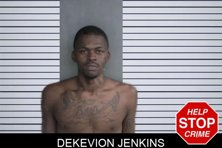 Dekevion Jenkins