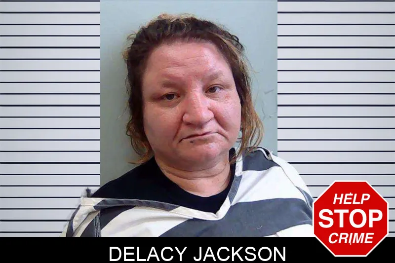 Delacy Jackson Mugshots