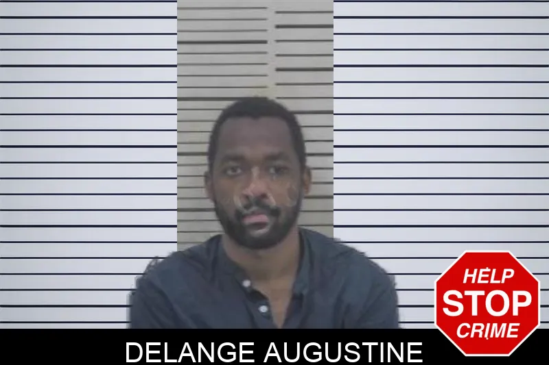 Delange Augustine Mugshots